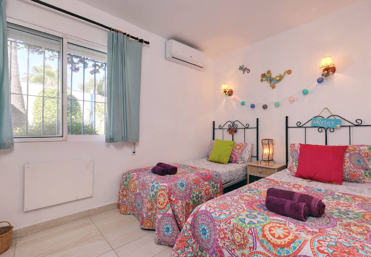 Villa in Fuengirola - Spacious 3 Bed Villa with Private Pool