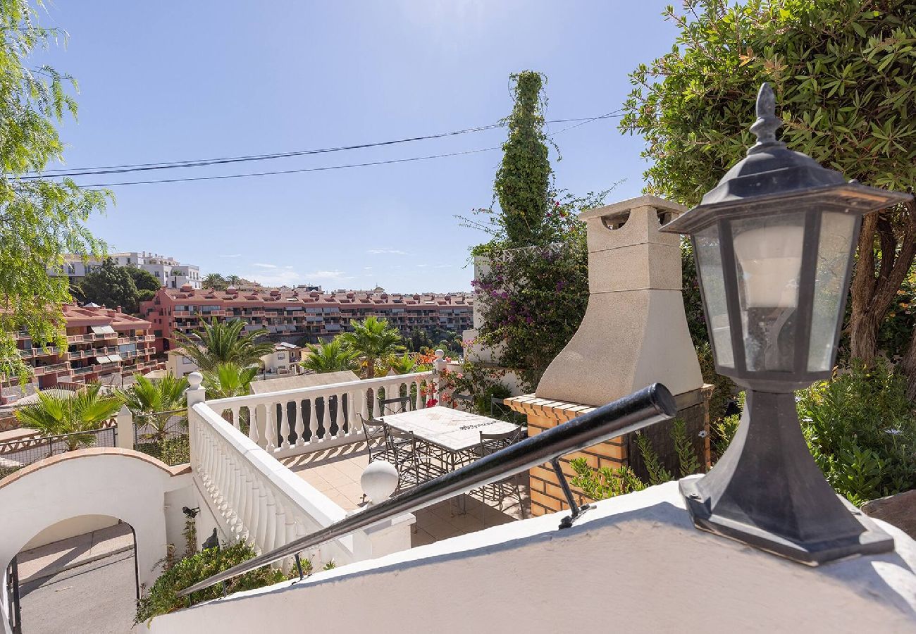 Villa in Fuengirola - Spacious 3 Bed Villa with Private Pool