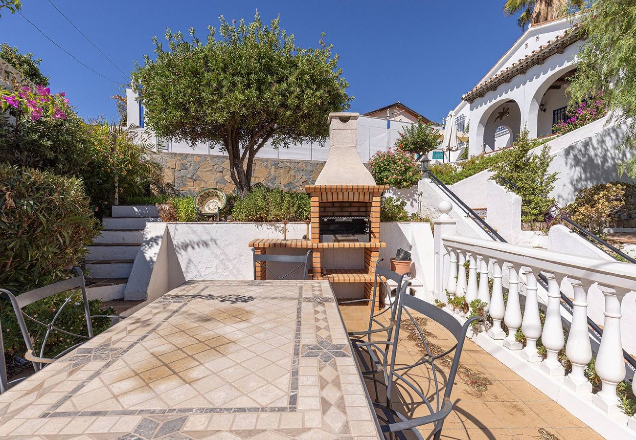 Villa in Fuengirola - Spacious 3 Bed Villa with Private Pool