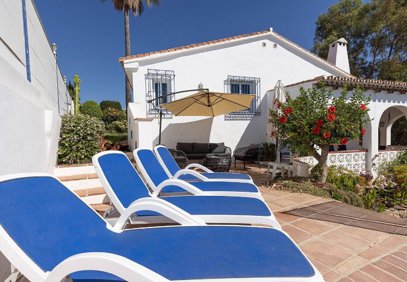 Villa in Fuengirola - Spacious 3 Bed Villa with Private Pool