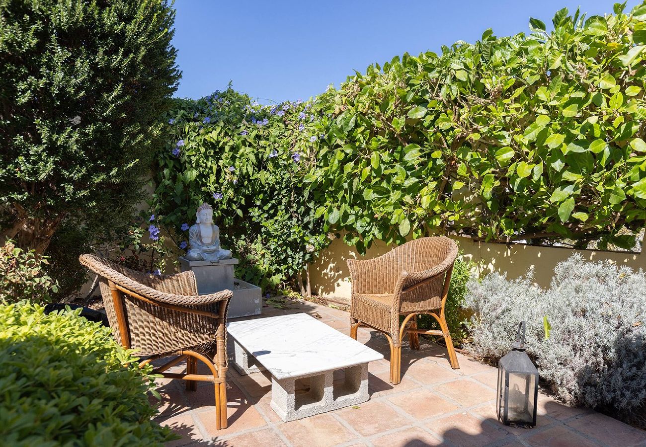 Villa in Fuengirola - Spacious 3 Bed Villa with Private Pool