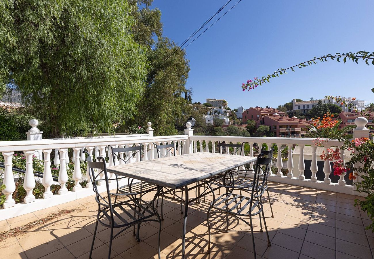 Villa in Fuengirola - Spacious 3 Bed Villa with Private Pool