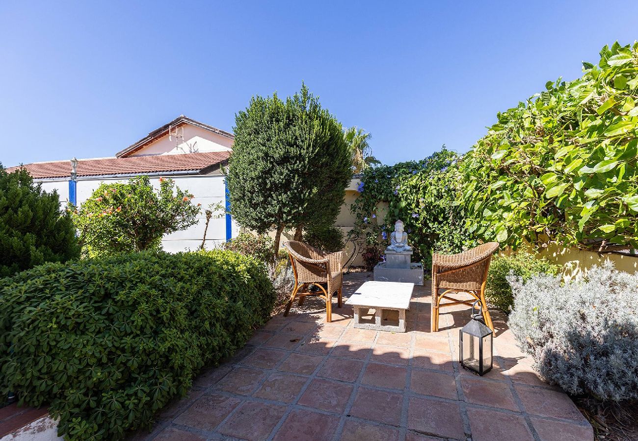 Villa in Fuengirola - Spacious 3 Bed Villa with Private Pool