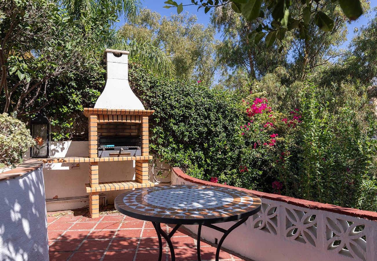 Villa in Fuengirola - Spacious 3 Bed Villa with Private Pool
