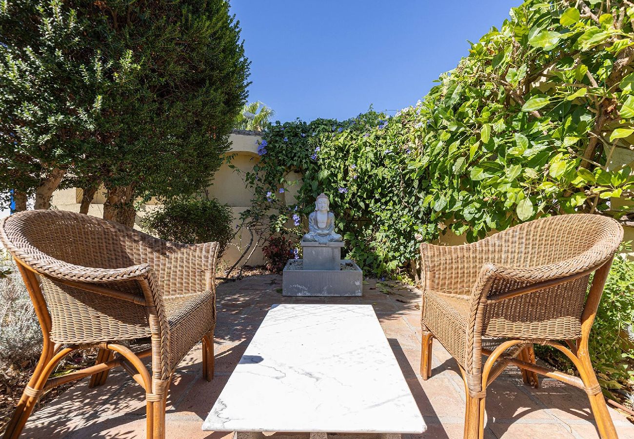 Villa in Fuengirola - Spacious 3 Bed Villa with Private Pool