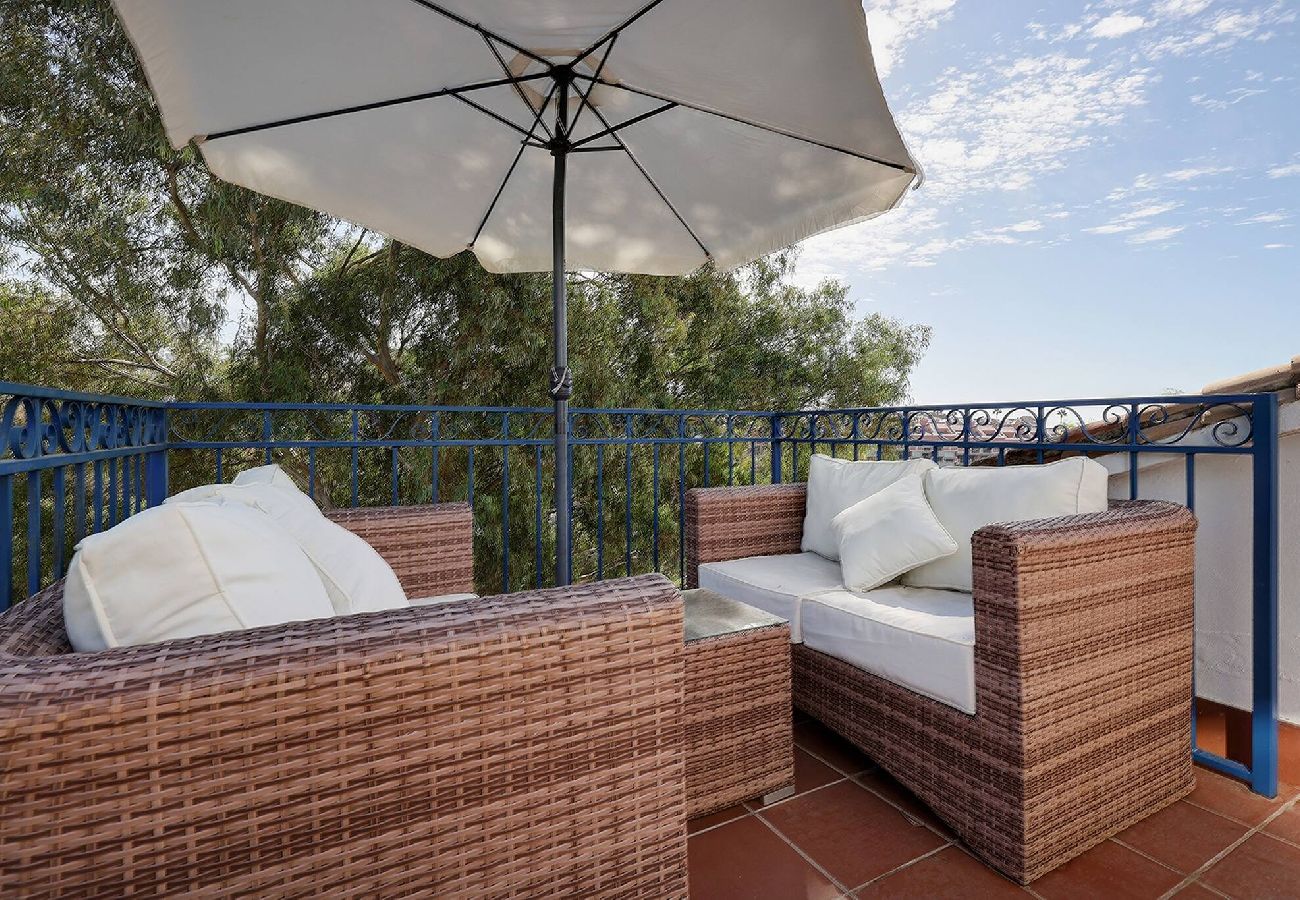 Villa in Fuengirola - Spacious 3 Bed Villa with Private Pool