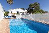 Villa in Fuengirola - Traditional Andalusian 3 Bed Villa with Private Pool
