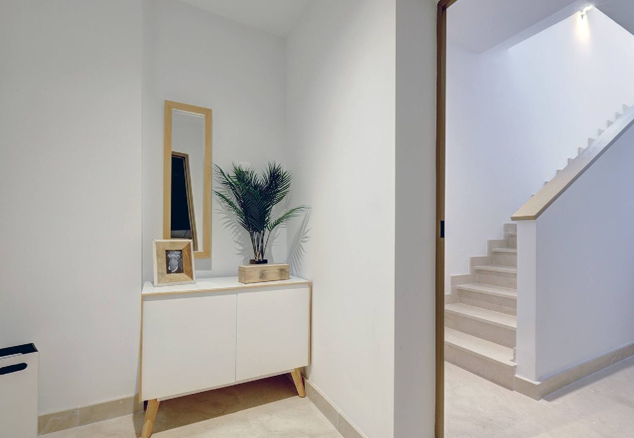 Townhouse in Málaga - Modern 3 Bed La Cala Golf Front Townhouse