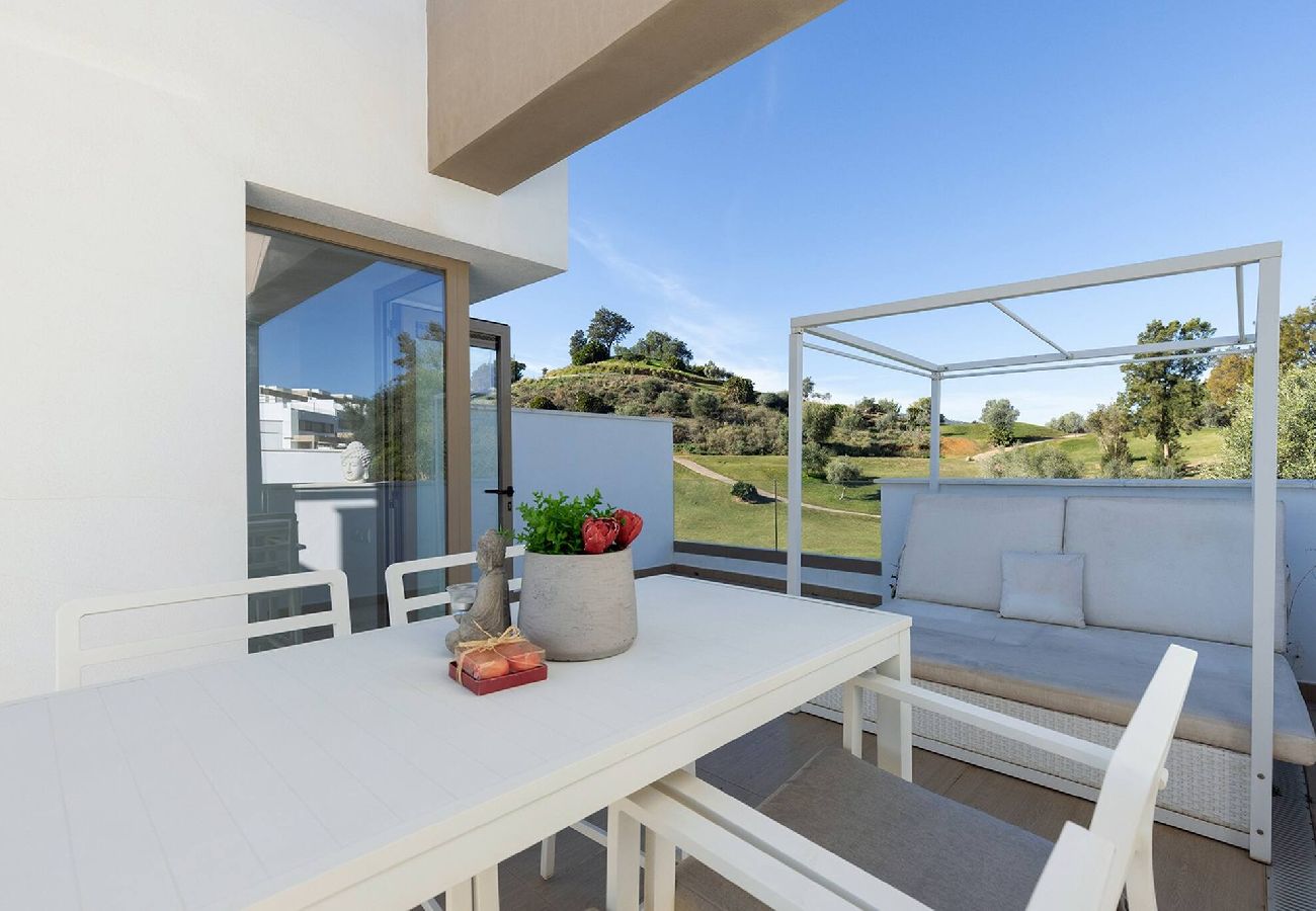 Townhouse in Málaga - Modern 3 Bed La Cala Golf Front Townhouse