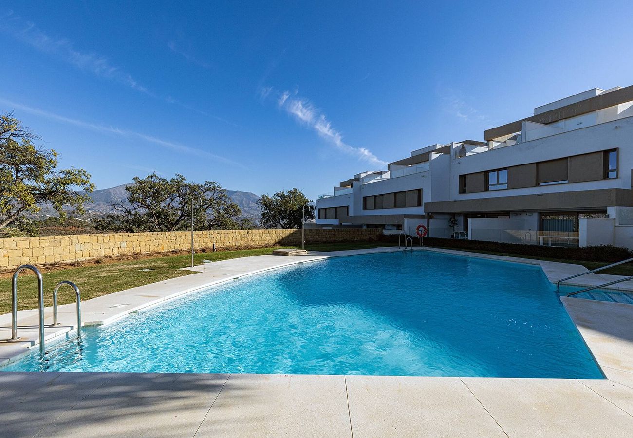 Townhouse in Málaga - Modern 3 Bed La Cala Golf Front Townhouse