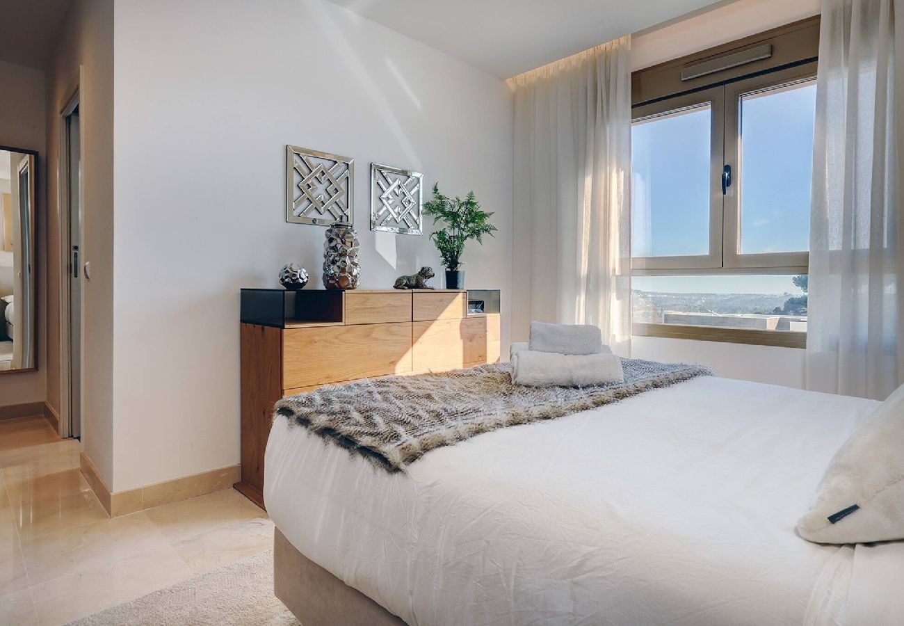 Townhouse in Málaga - Modern 3 Bed La Cala Golf Front Townhouse