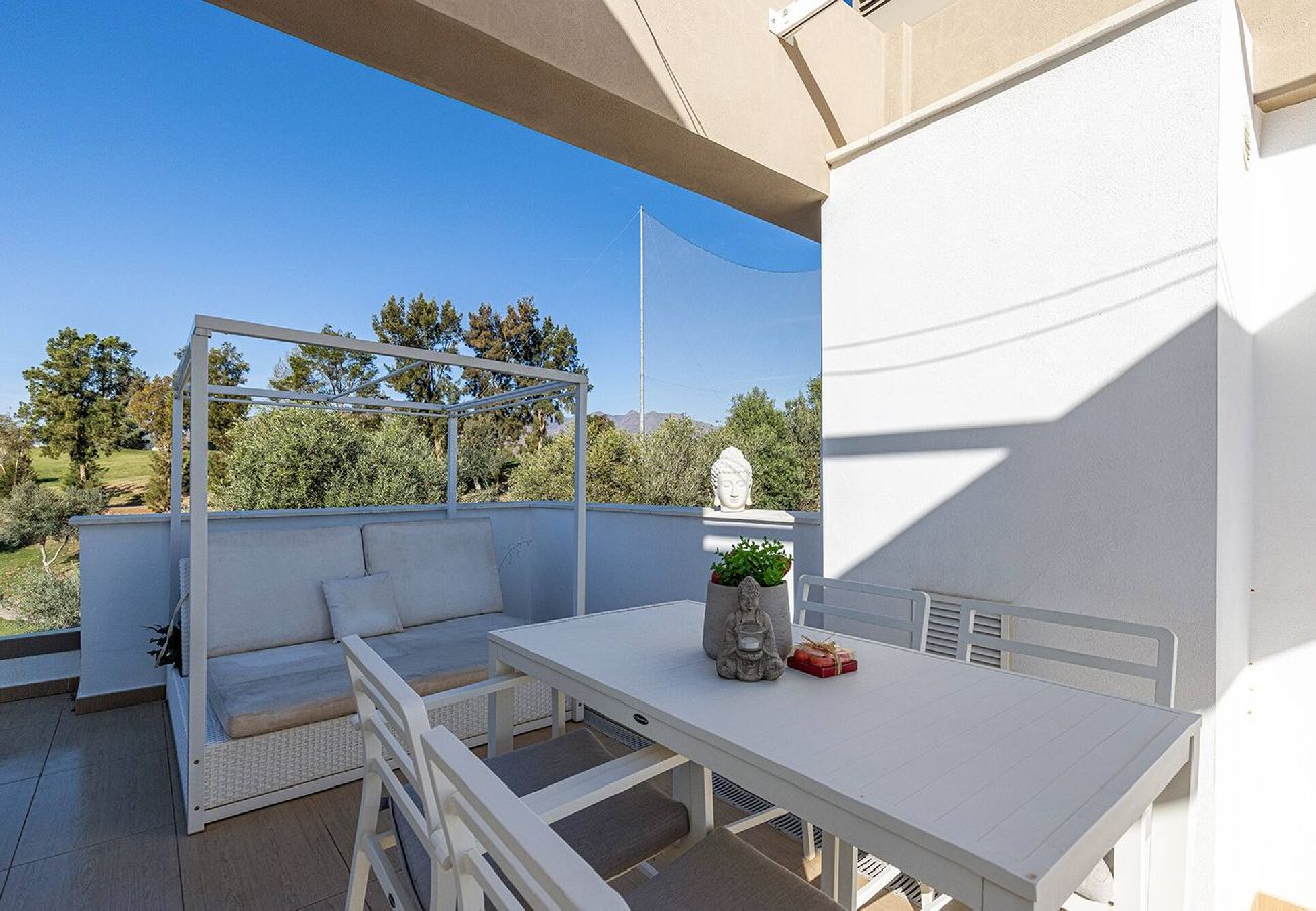 Townhouse in Málaga - Modern 3 Bed La Cala Golf Front Townhouse