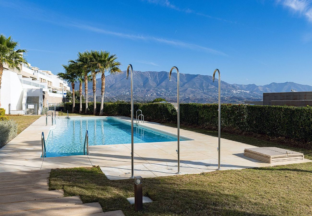 Townhouse in Málaga - Modern 3 Bed La Cala Golf Front Townhouse