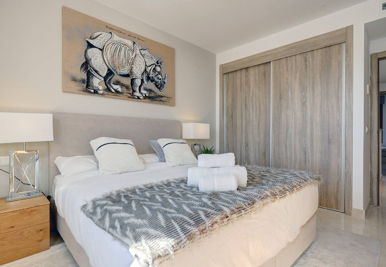 Townhouse in Málaga - Modern 3 Bed La Cala Golf Front Townhouse