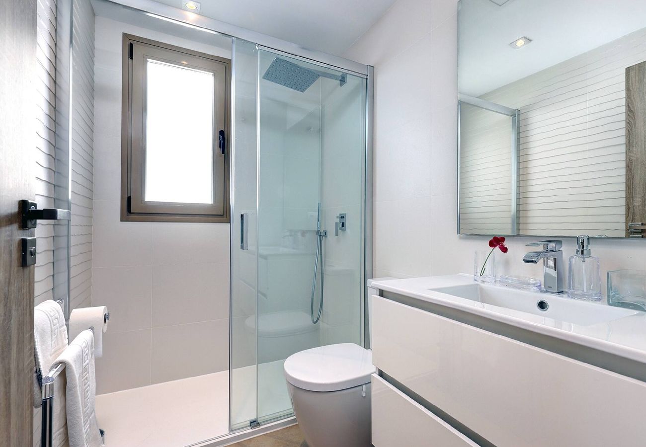 Townhouse in Málaga - Modern 3 Bed La Cala Golf Front Townhouse