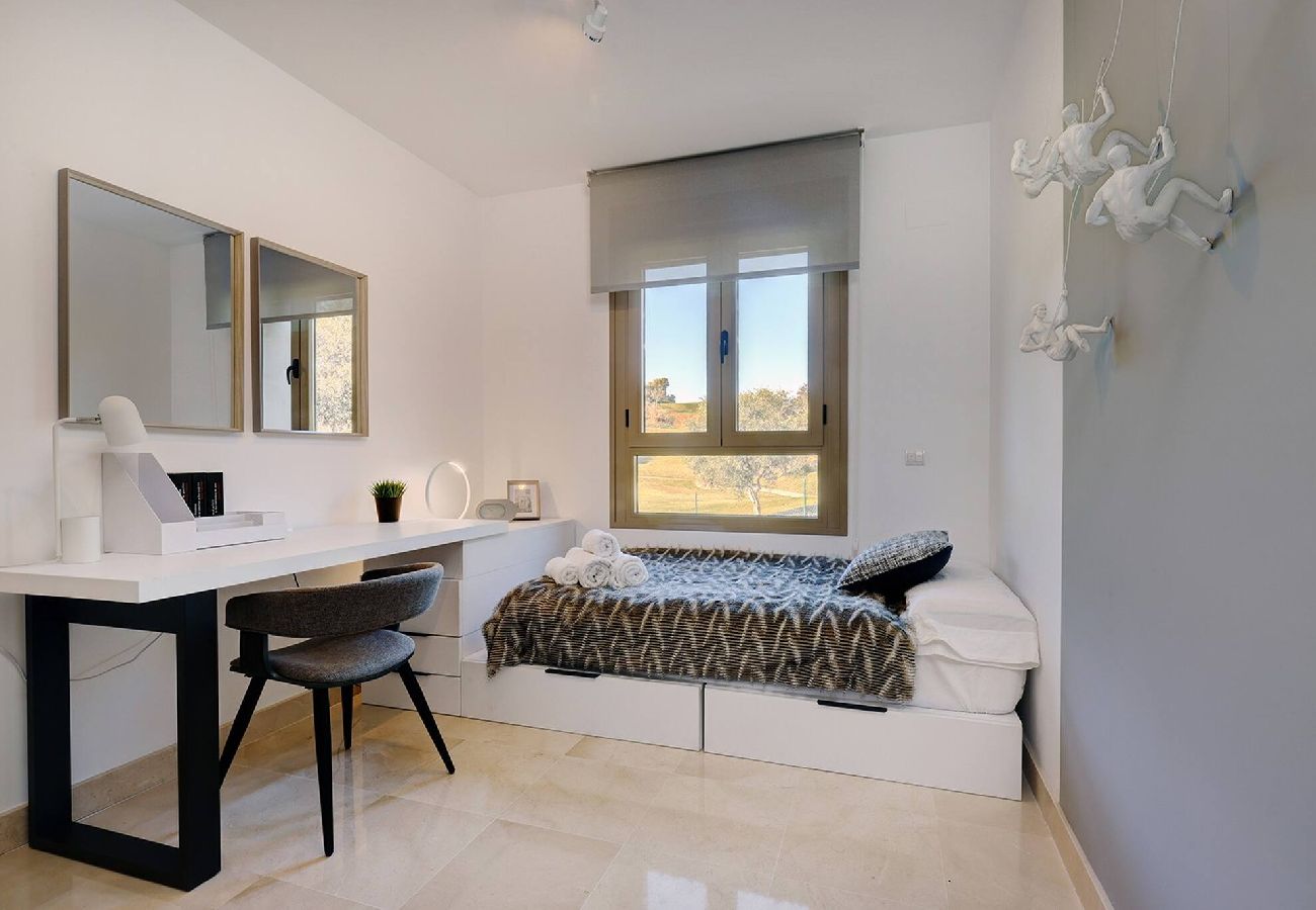 Townhouse in Málaga - Modern 3 Bed La Cala Golf Front Townhouse