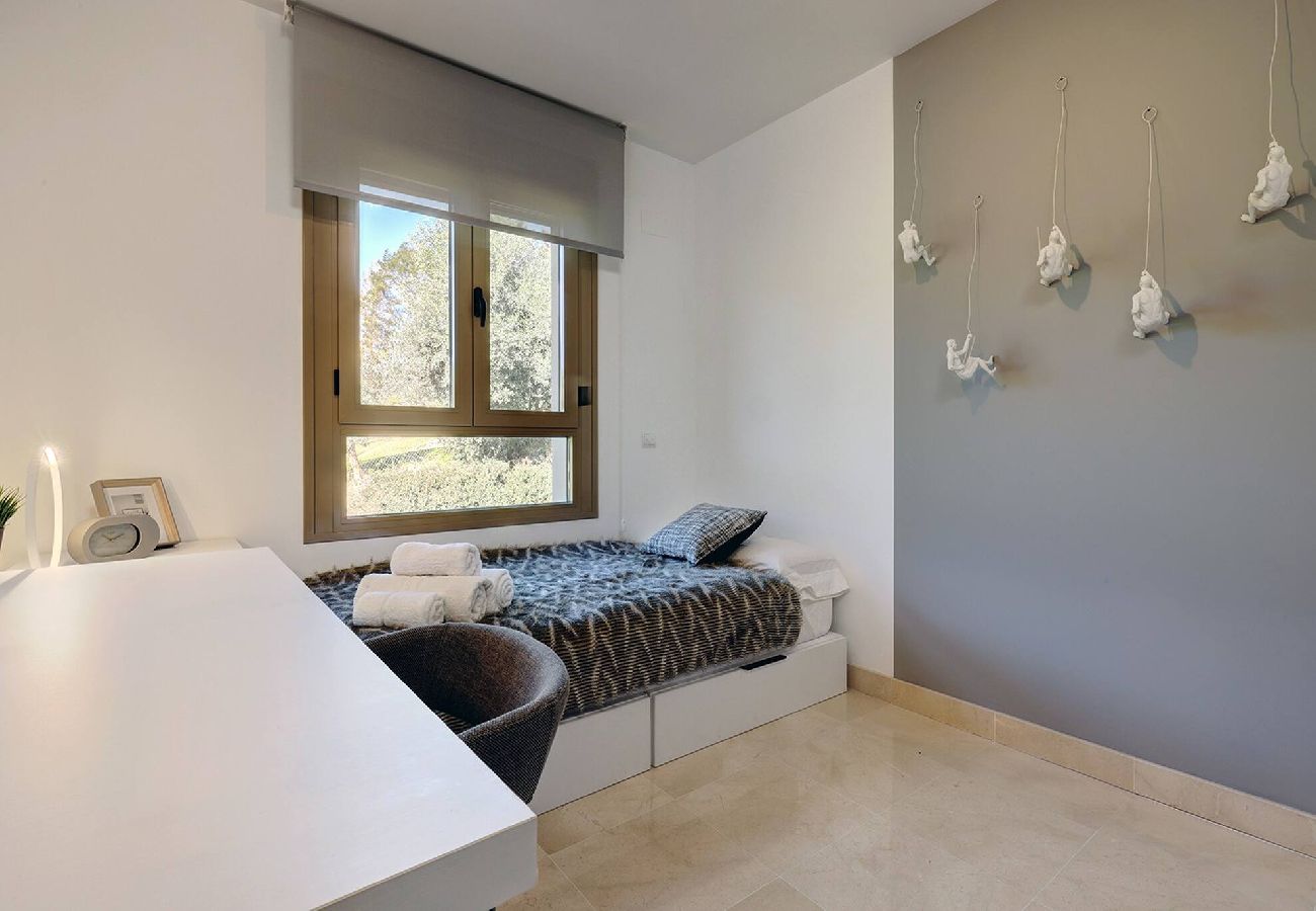 Townhouse in Málaga - Modern 3 Bed La Cala Golf Front Townhouse