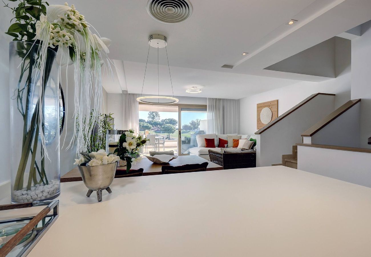 Townhouse in Málaga - Modern 3 Bed La Cala Golf Front Townhouse