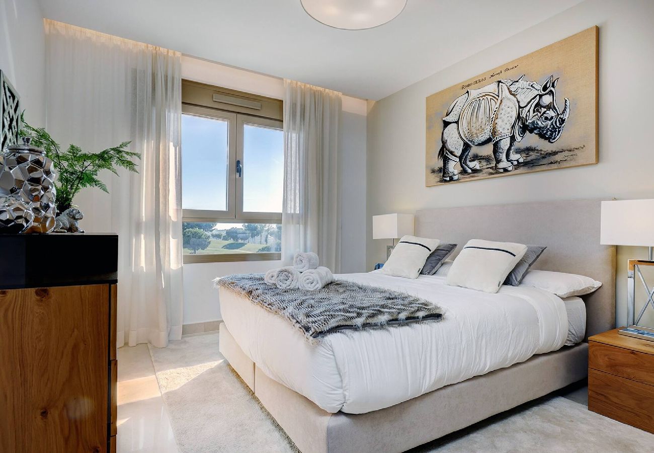 Townhouse in Málaga - Modern 3 Bed La Cala Golf Front Townhouse