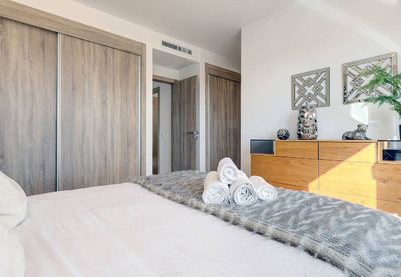 Townhouse in Málaga - Modern 3 Bed La Cala Golf Front Townhouse