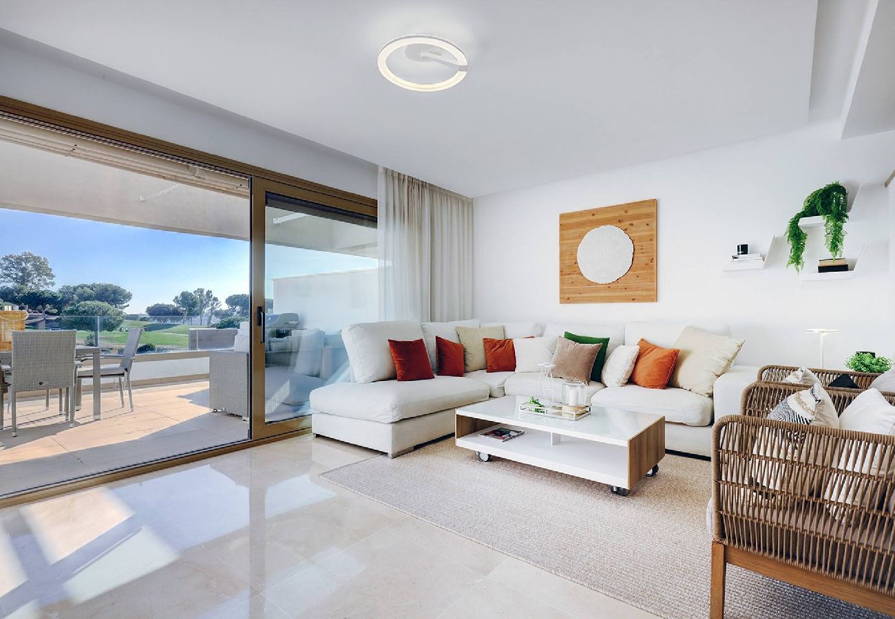 Townhouse in Málaga - Modern 3 Bed La Cala Golf Front Townhouse