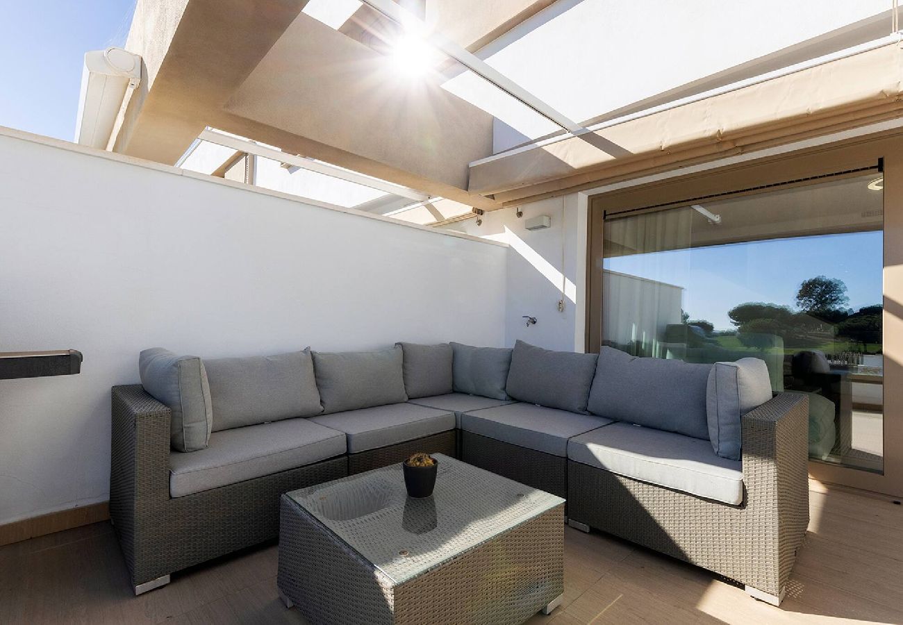 Townhouse in Málaga - Modern 3 Bed La Cala Golf Front Townhouse