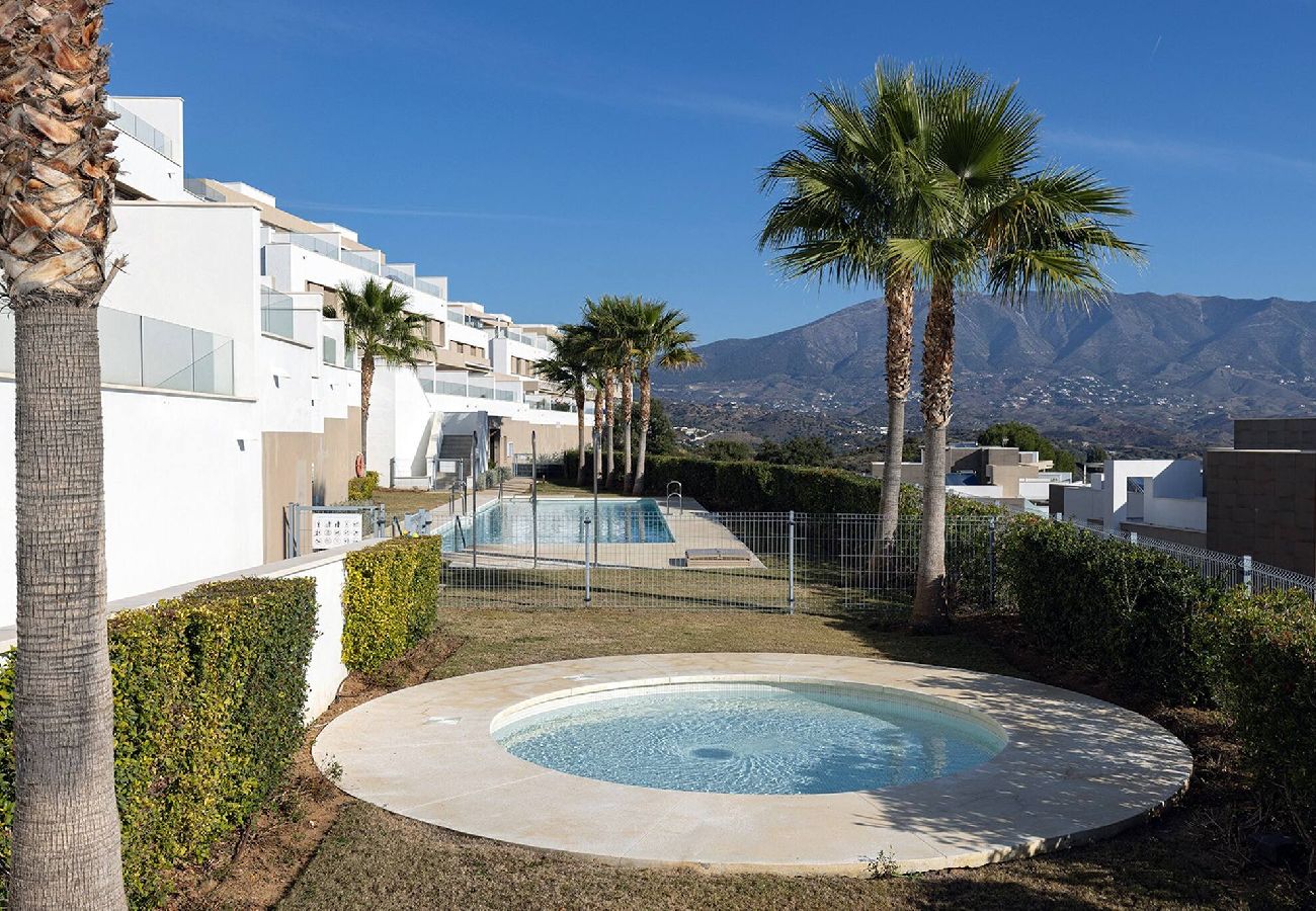 Townhouse in Málaga - Modern 3 Bed La Cala Golf Front Townhouse