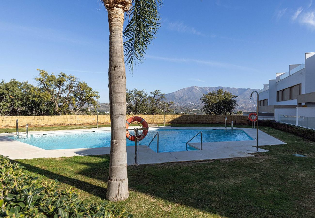 Townhouse in Málaga - Modern 3 Bed La Cala Golf Front Townhouse