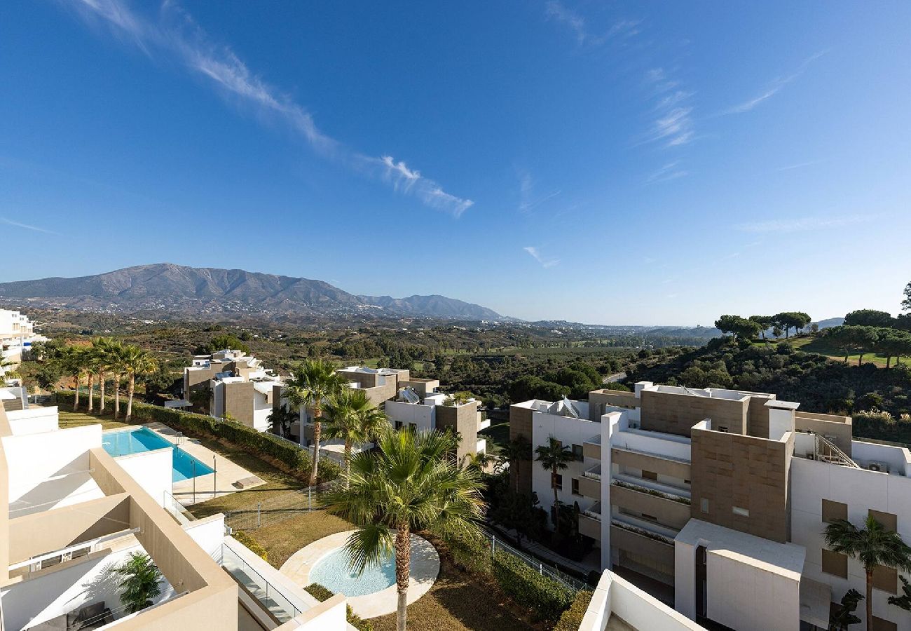 Townhouse in Málaga - Modern 3 Bed La Cala Golf Front Townhouse
