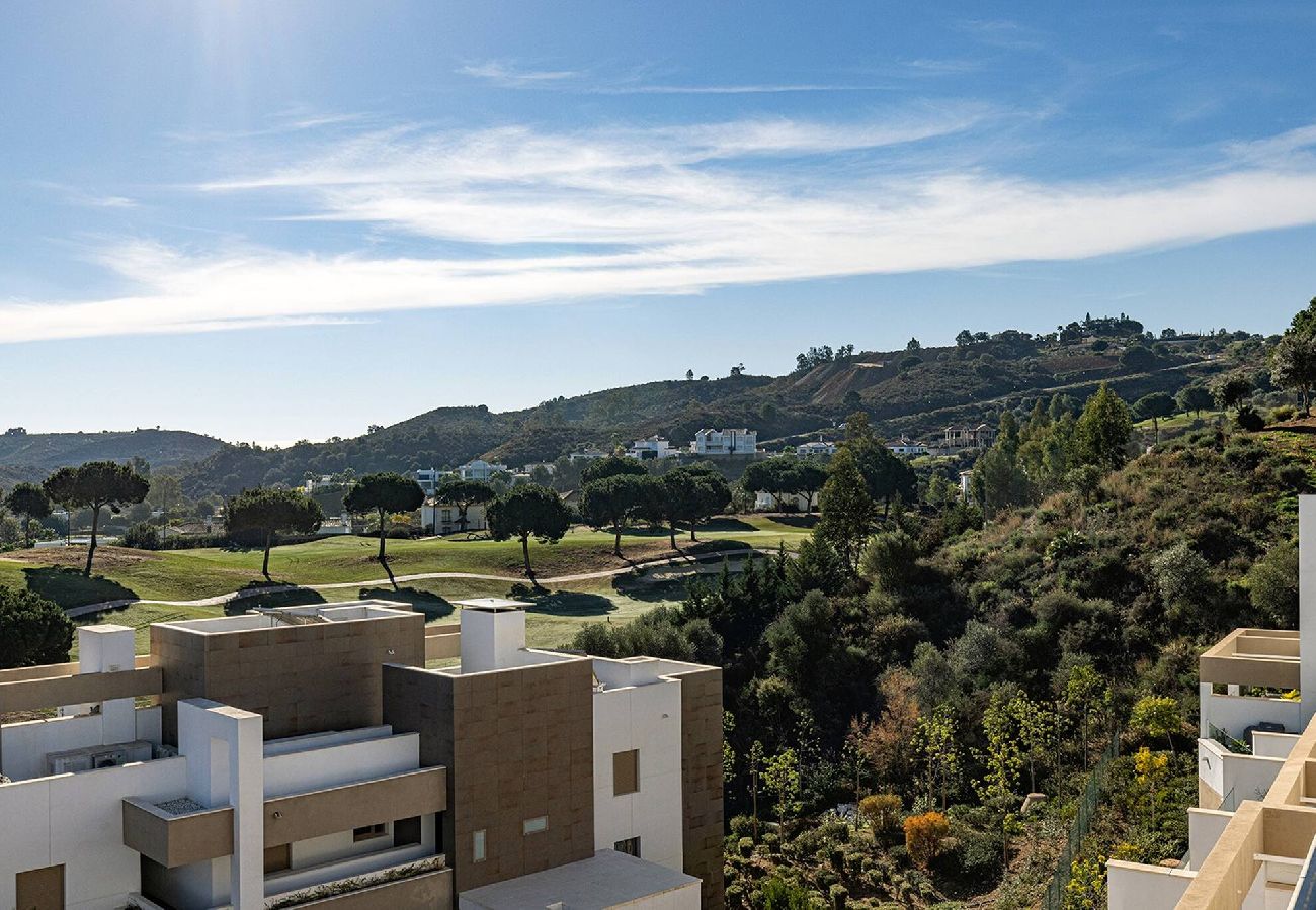 Townhouse in Málaga - Modern 3 Bed La Cala Golf Front Townhouse