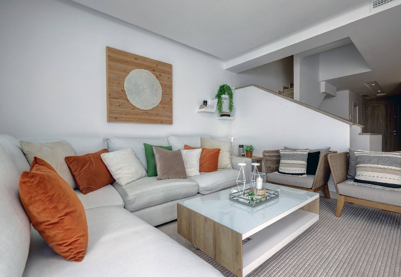 Townhouse in Málaga - Modern 3 Bed La Cala Golf Front Townhouse