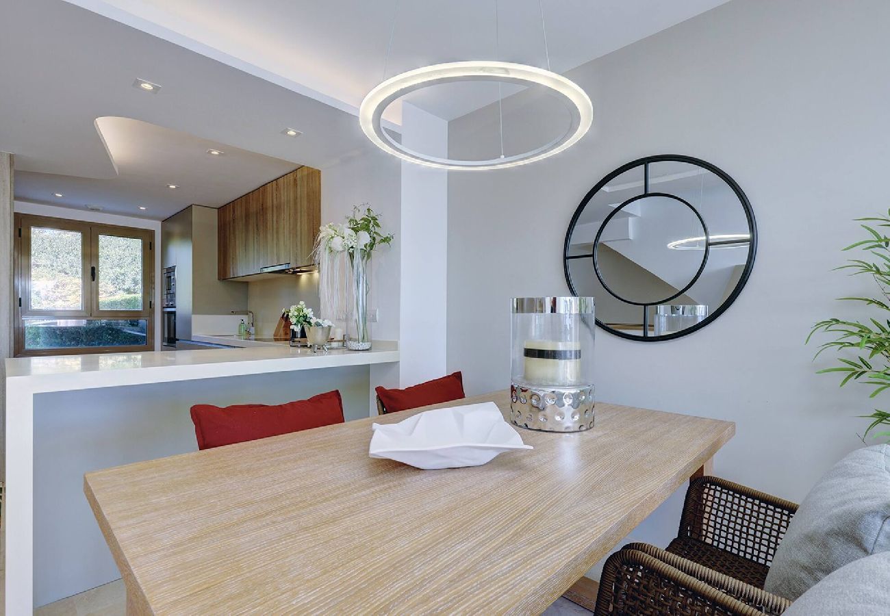 Townhouse in Málaga - Modern 3 Bed La Cala Golf Front Townhouse