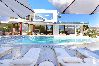 Villa in Marbella - Stunning Sea Views Marbella Villa, Private Pool and Jacuzzi 