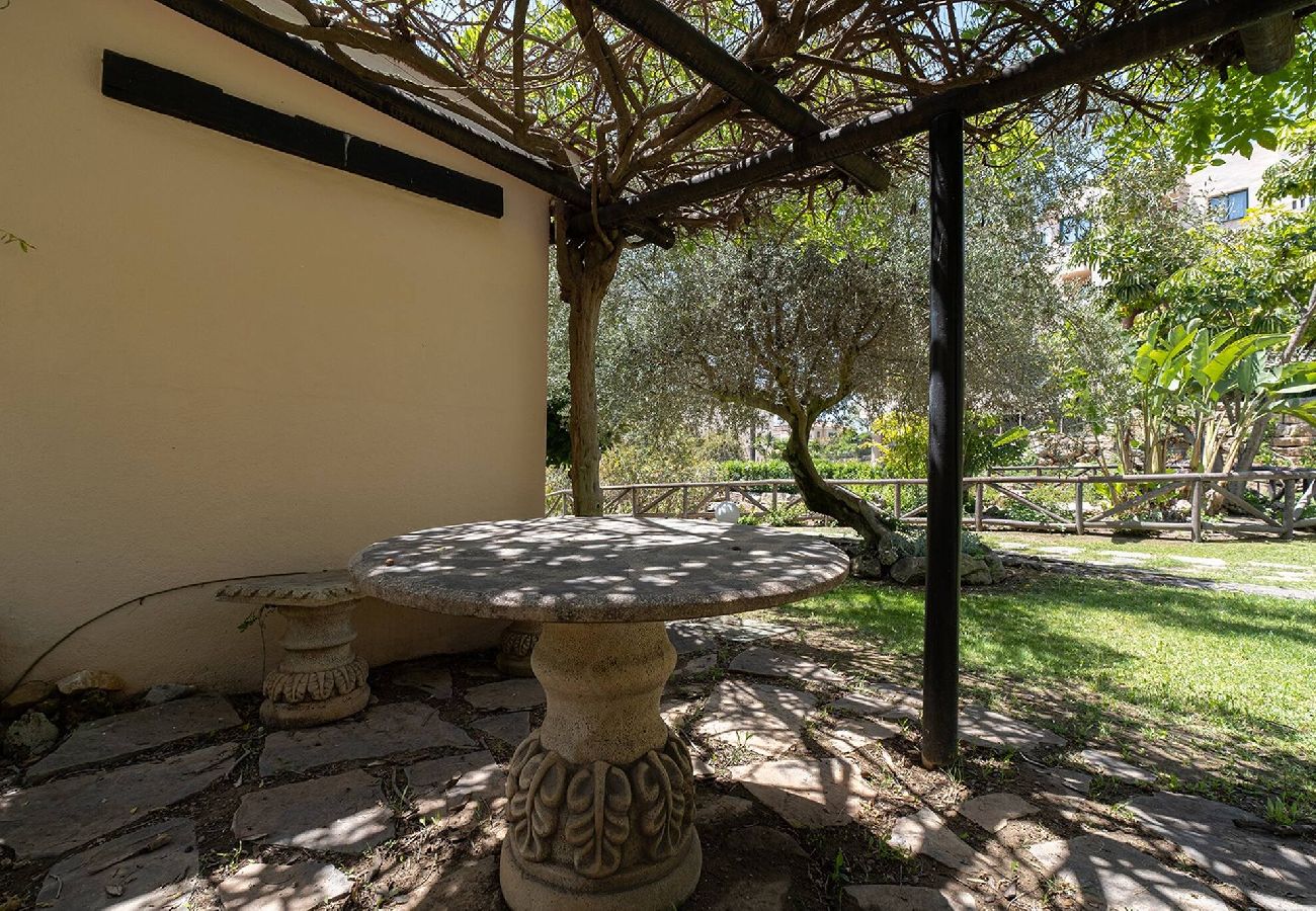 Apartment in Marbella - Santa Maria Elviria Golf Penthouse Private Terrace 
