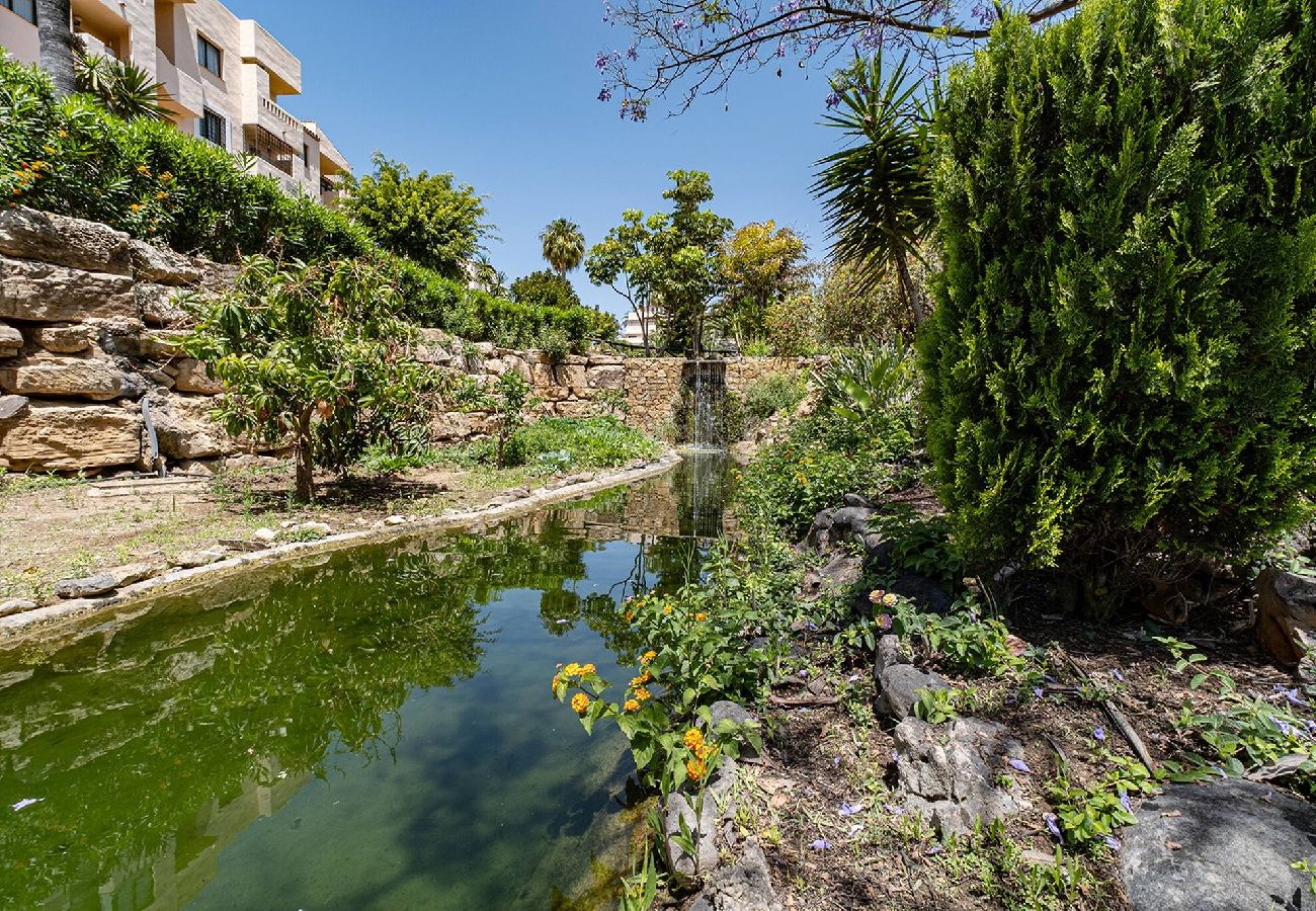 Apartment in Marbella - Santa Maria Elviria Golf Penthouse Private Terrace 