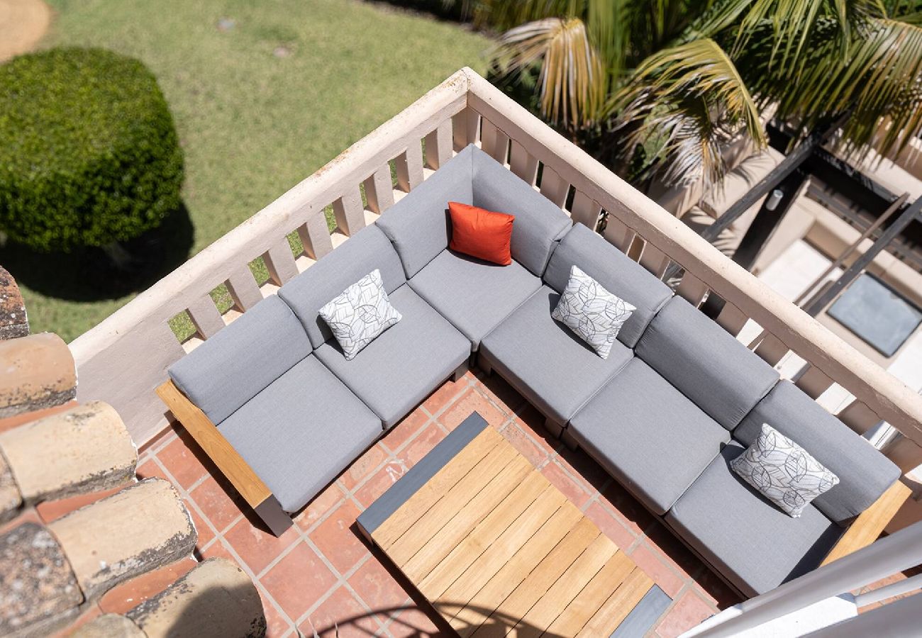 Apartment in Marbella - Santa Maria Elviria Golf Penthouse Private Terrace 