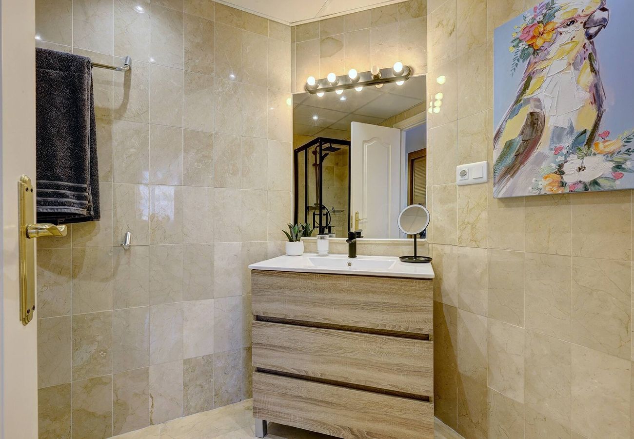 Apartment in Marbella - Santa Maria Elviria Golf Penthouse Private Terrace 