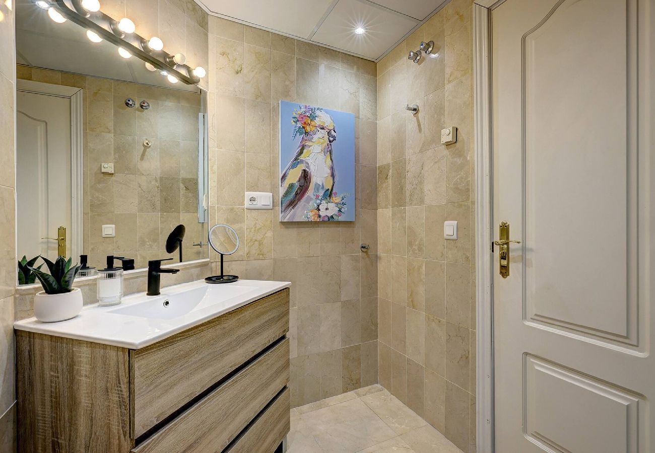 Apartment in Marbella - Santa Maria Elviria Golf Penthouse Private Terrace 