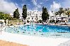 Apartment in Benalmádena - Pueblo Evita Club, Private 2 Bed Apt Near Beach 