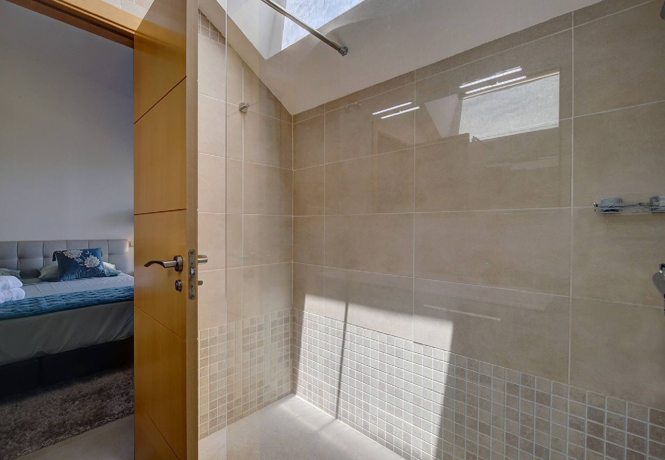 Apartment in La Cala de Mijas - La Cala Hill Club 3 Bed Duplex Penthouse
