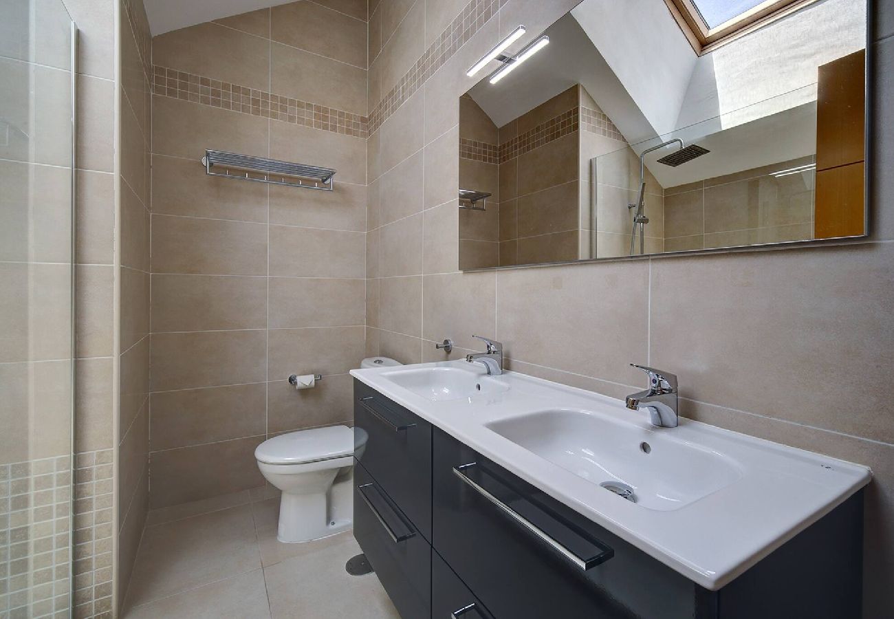 Apartment in La Cala de Mijas - La Cala Hill Club 3 Bed Duplex Penthouse