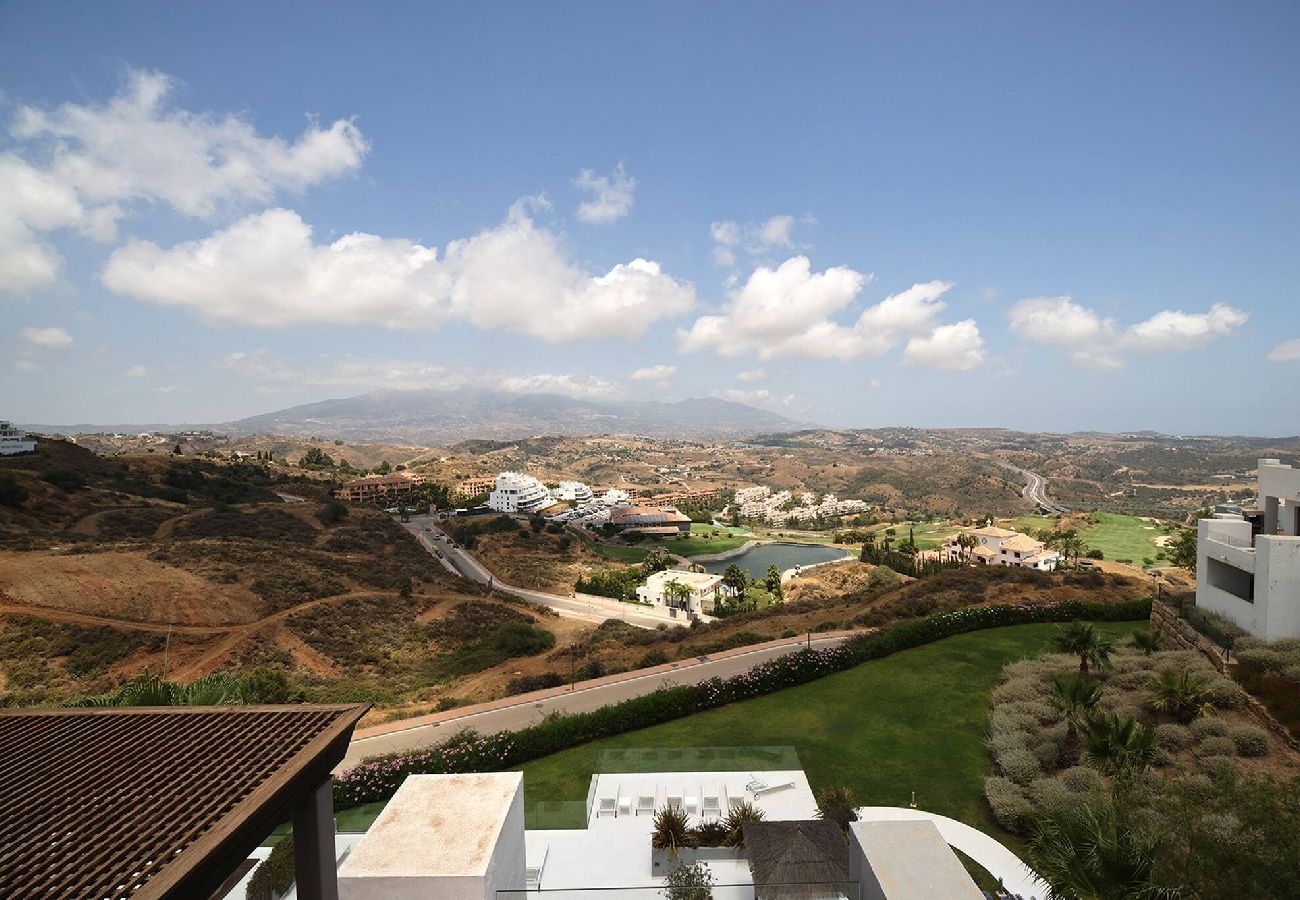Apartment in La Cala de Mijas - La Cala Hill Club 3 Bed Duplex Penthouse