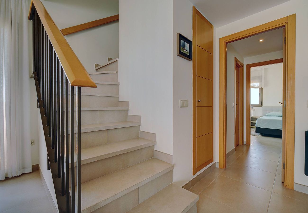 Apartment in La Cala de Mijas - La Cala Hill Club 3 Bed Duplex Penthouse