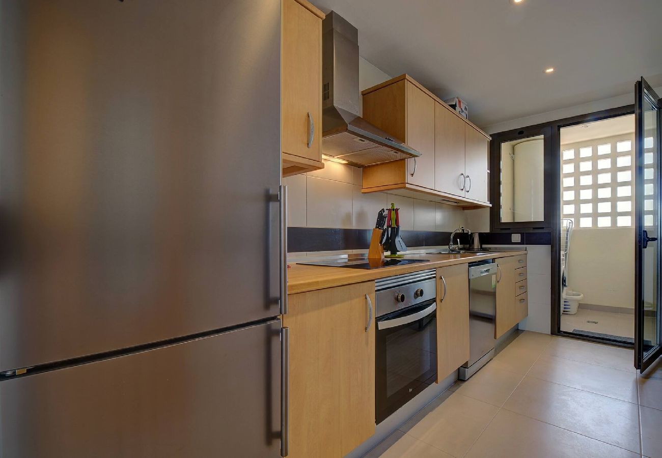 Apartment in La Cala de Mijas - La Cala Hill Club 3 Bed Duplex Penthouse