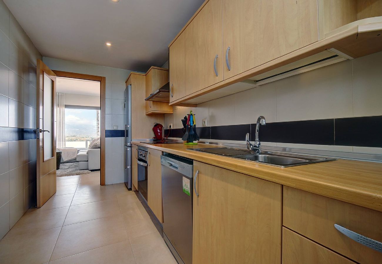 Apartment in La Cala de Mijas - La Cala Hill Club 3 Bed Duplex Penthouse