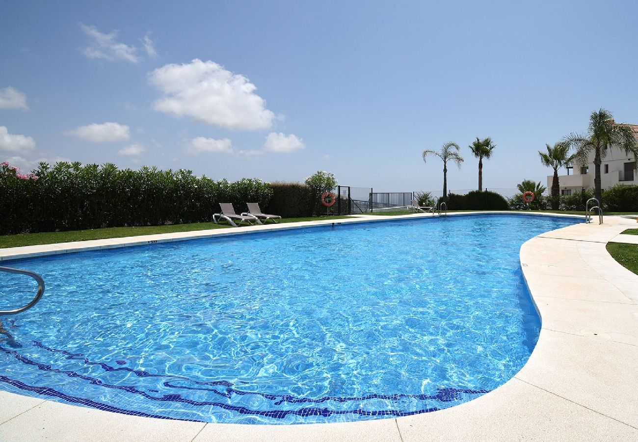 Apartment in La Cala de Mijas - La Cala Hill Club 3 Bed Duplex Penthouse