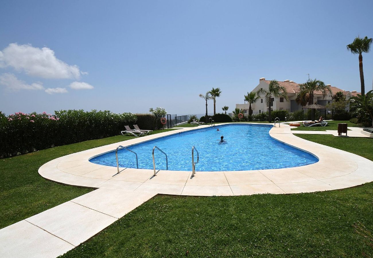 Apartment in La Cala de Mijas - La Cala Hill Club 3 Bed Duplex Penthouse