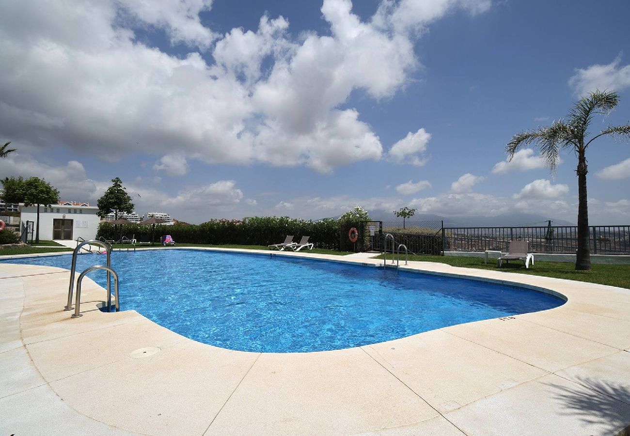 Apartment in La Cala de Mijas - La Cala Hill Club 3 Bed Duplex Penthouse