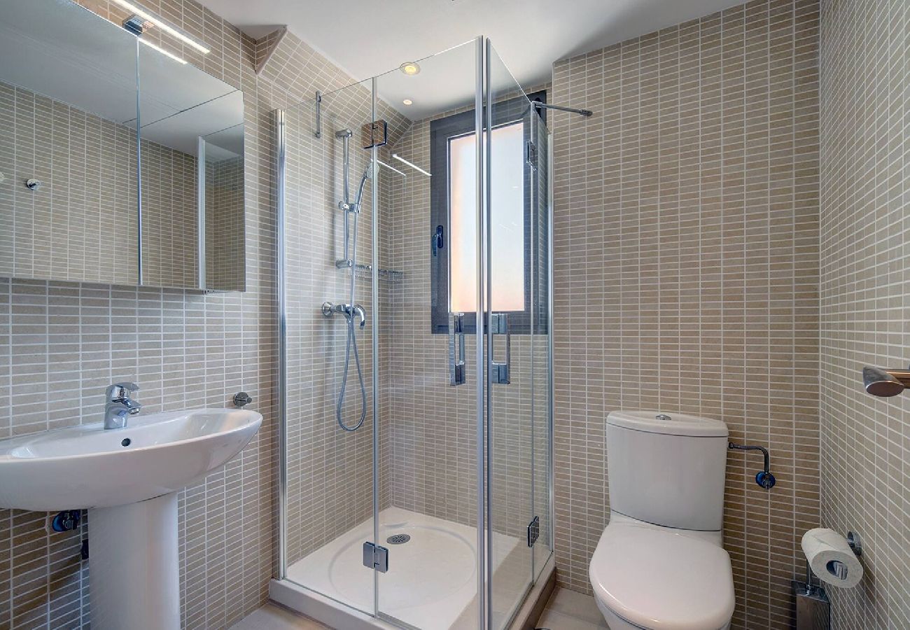 Apartment in La Cala de Mijas - La Cala Hill Club 3 Bed Duplex Penthouse