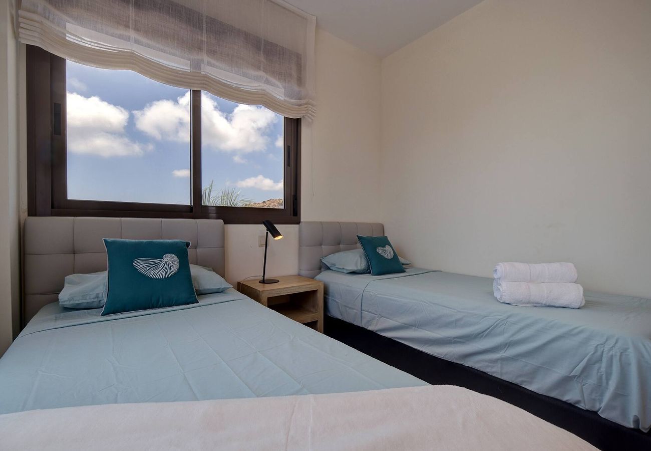 Apartment in La Cala de Mijas - La Cala Hill Club 3 Bed Duplex Penthouse